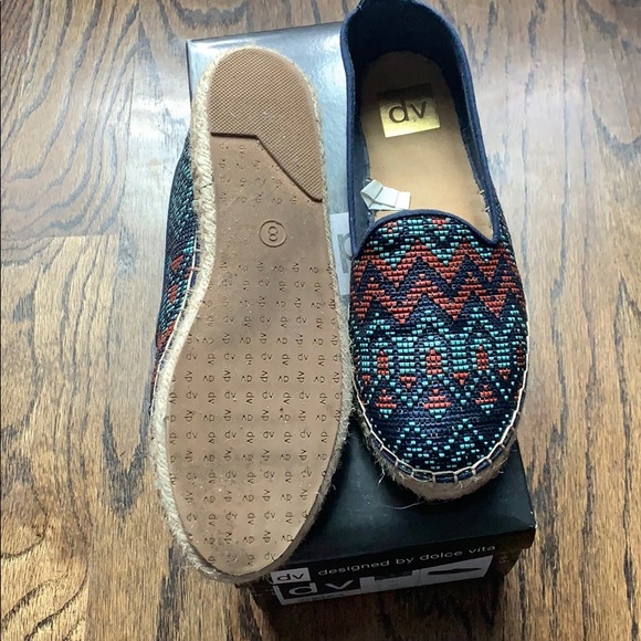 DolceVita espadrilles - Picture 2 of 3